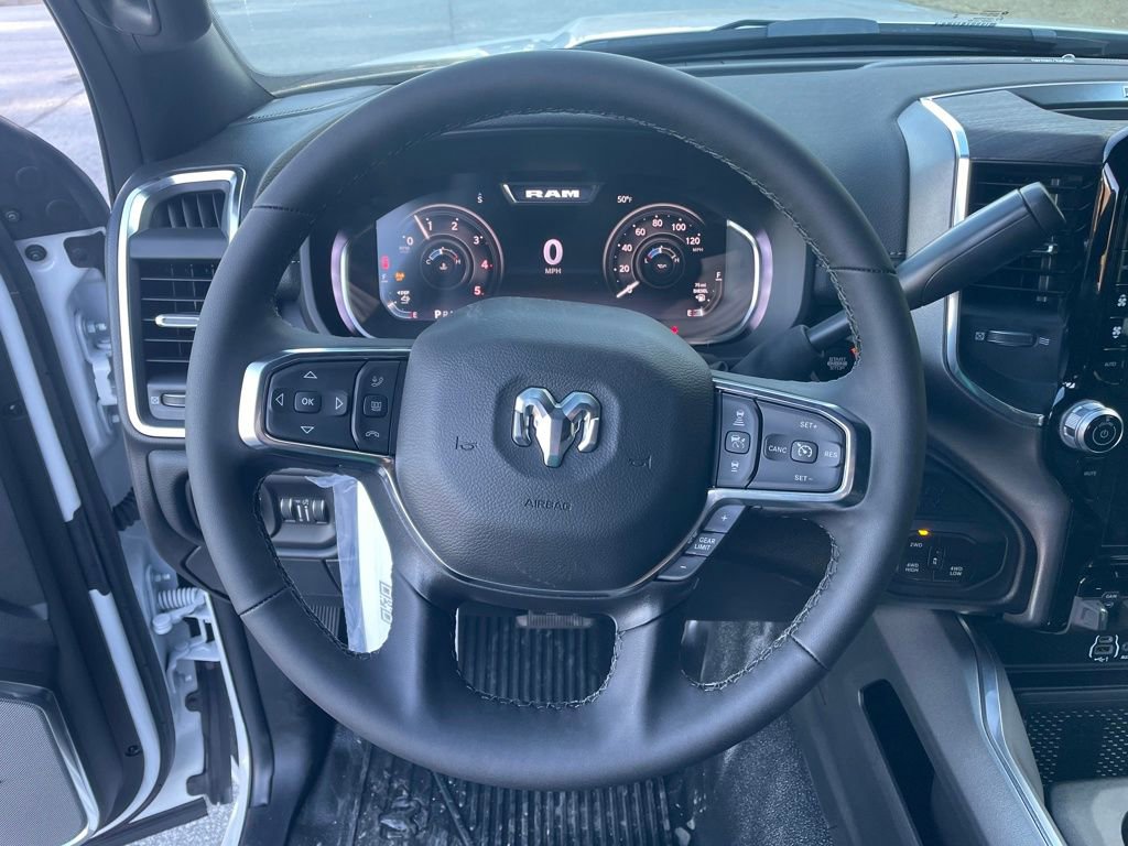 New 2026 RAM 3500 Big Horn w/ Laramie Trim Package image 13