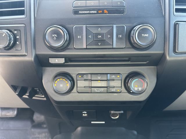 Used 2016 Ford F150 XL w/ Equipment Group 101A Mid AWD/4WD image 18