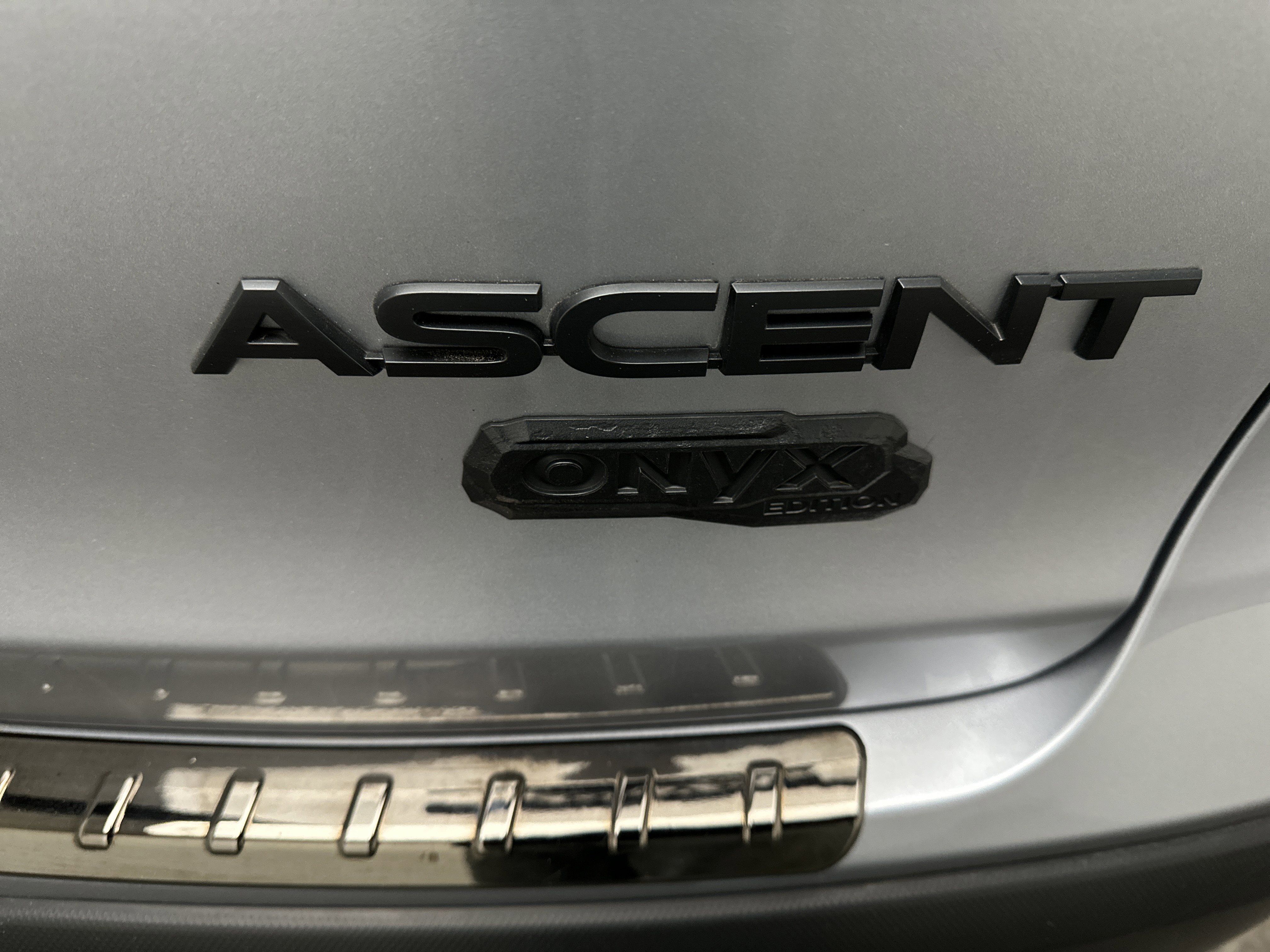 Used 2025 Subaru Ascent Bronze Edition w/ Popular Package #2 image 17