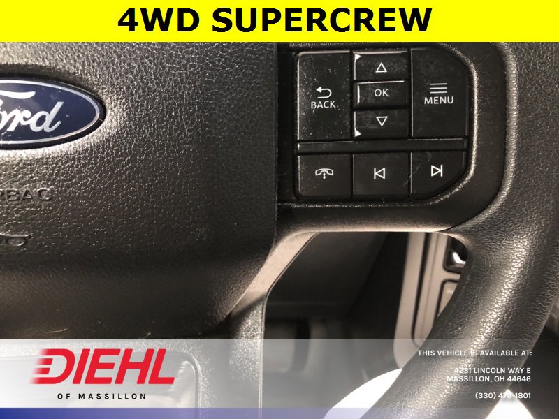 Used 2024 Ford F150 STX image 23