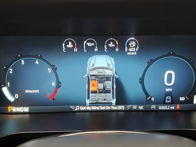 Certified 2024 Ford F150 XLT w/ Equipment Group 302A MID image 14