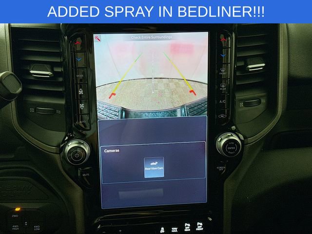 New 2026 RAM 2500 Tradesman AWD/4WD image 13