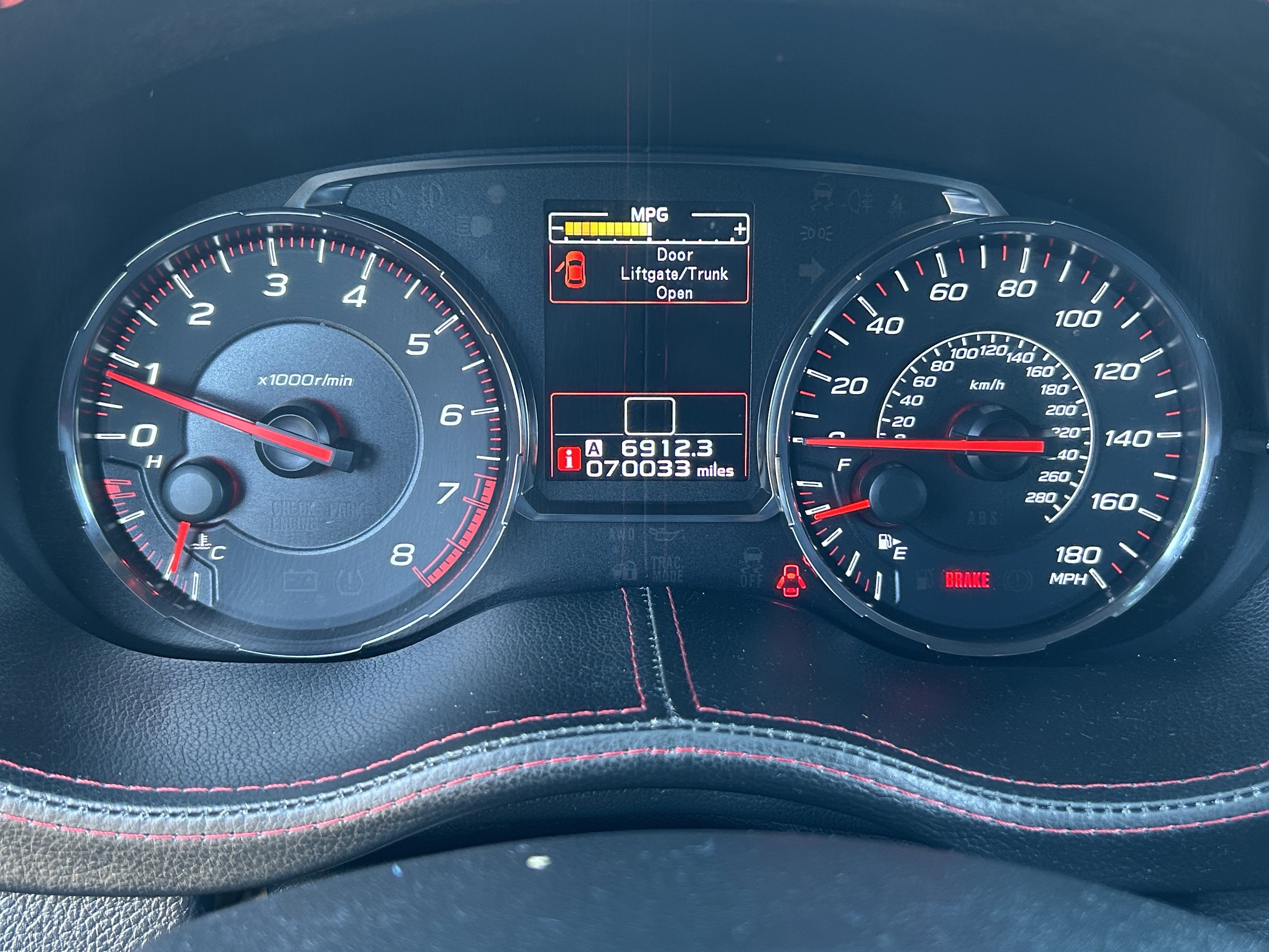 Used 2020 Subaru WRX Premium w/ Popular Package #1 image 29