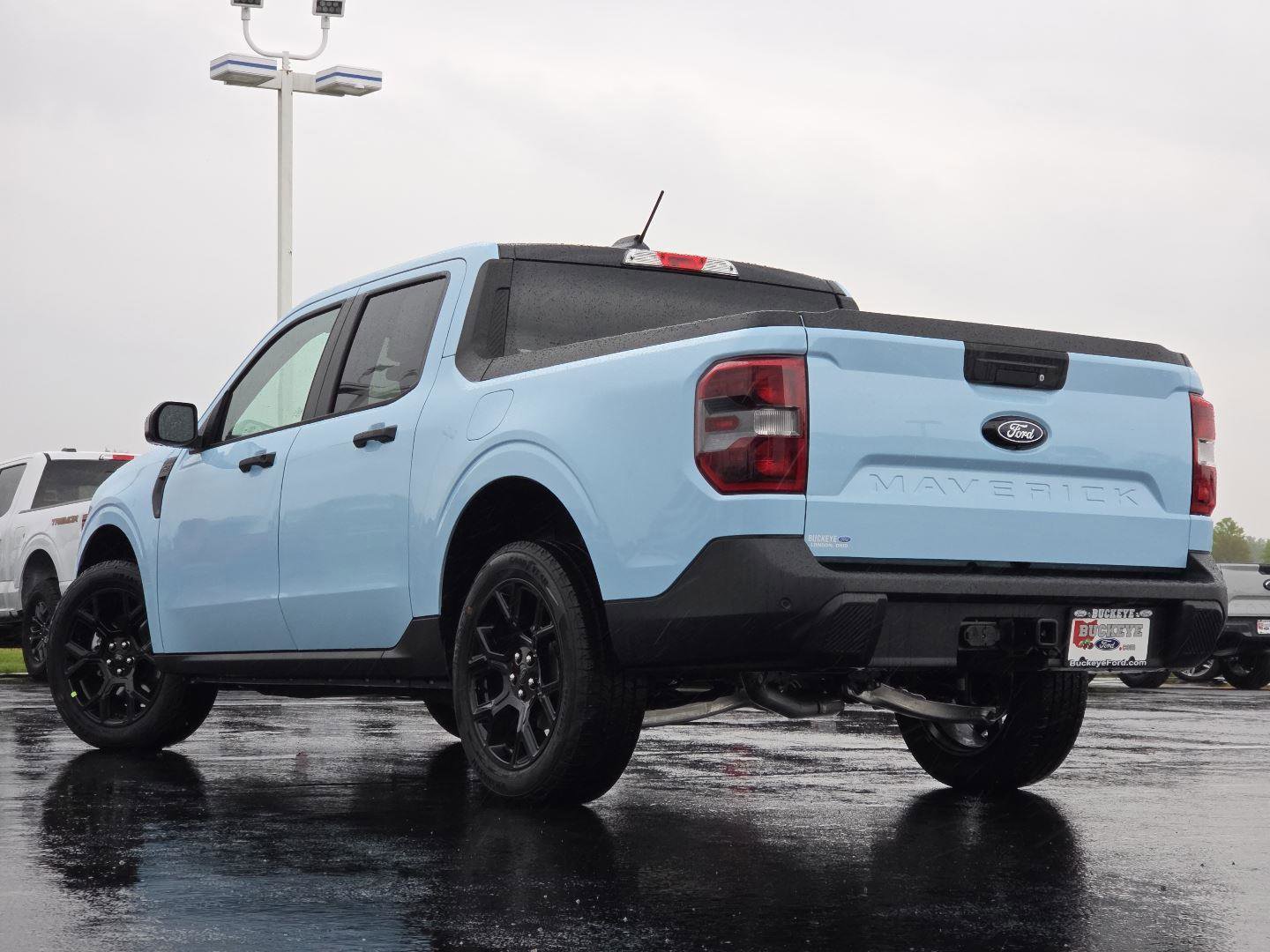 New 2026 Ford Maverick XLT AWD/4WD image 11