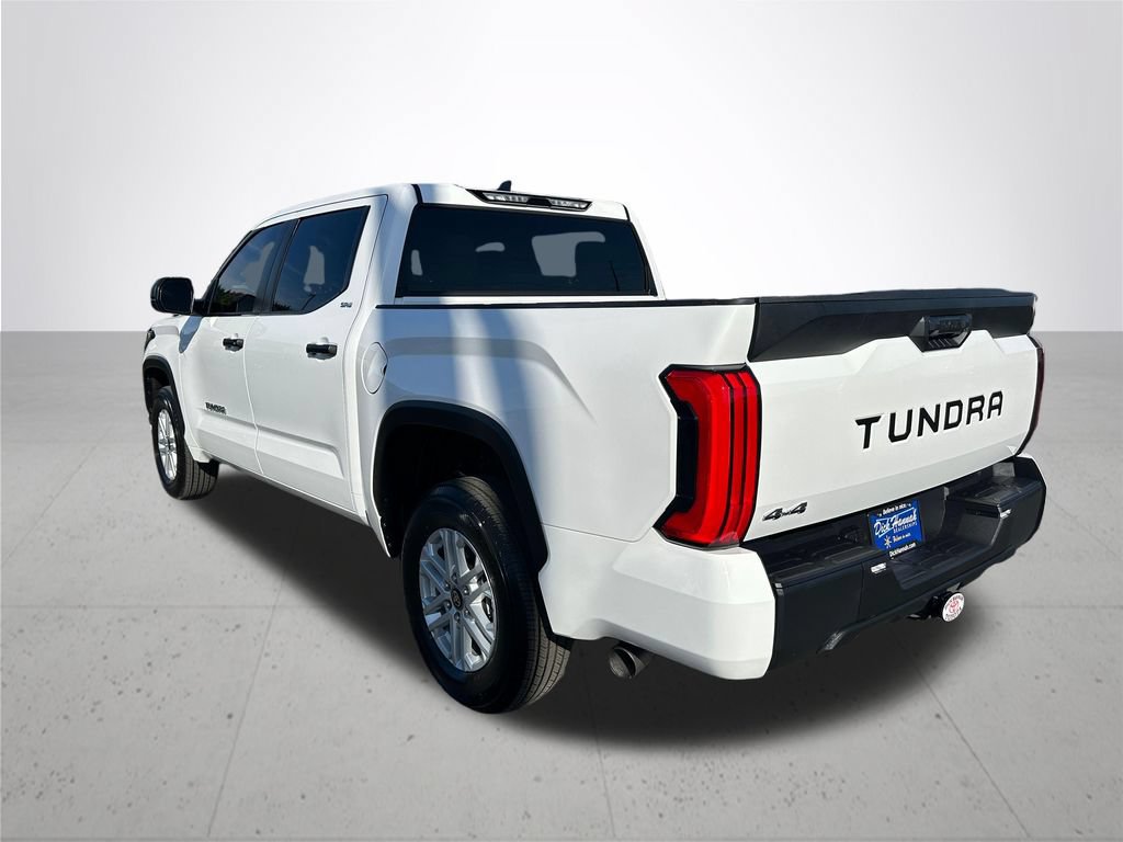 Certified 2026 Toyota Tundra SR5 AWD/4WD image 10