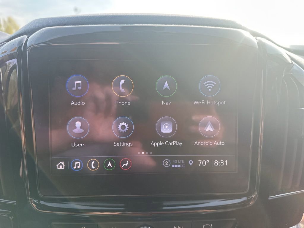 Used 2022 Chevrolet Traverse Premier w/ LPO, Cargo Package image 19