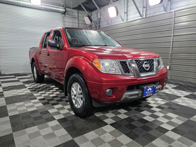 Used 2019 Nissan Frontier SV image 4