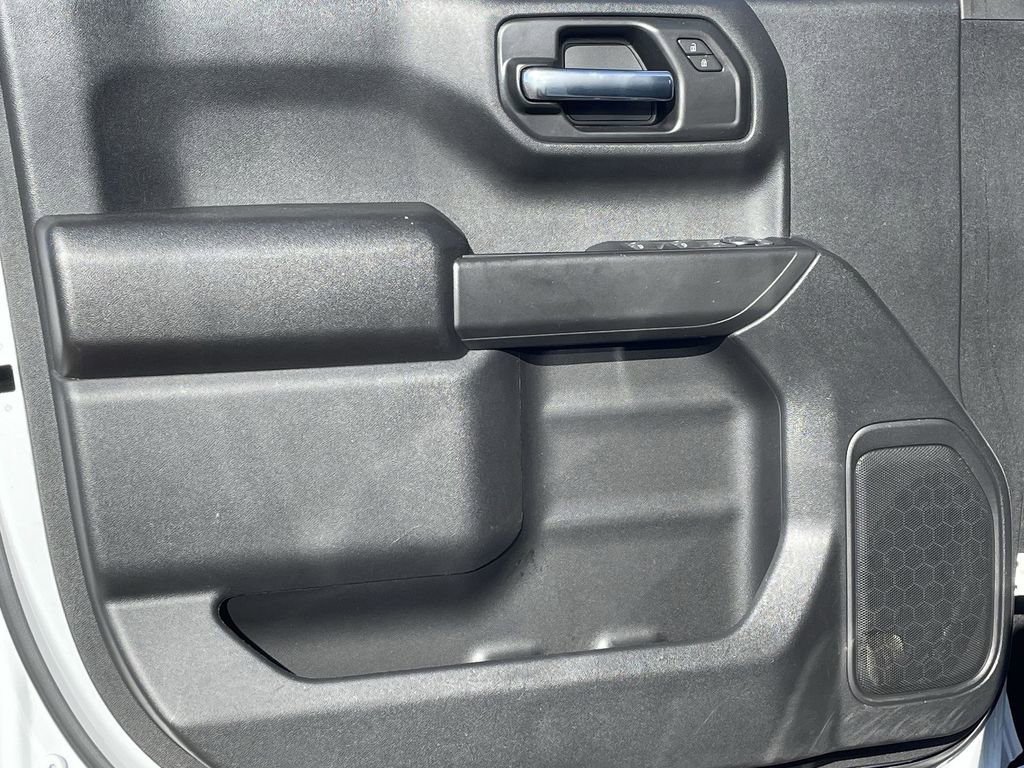 Used 2025 Chevrolet Silverado 1500 Custom Trail Boss image 21