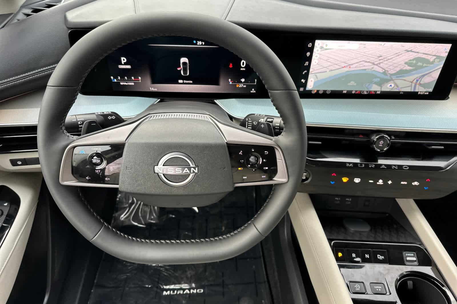 New 2026 Nissan Murano SL image 14