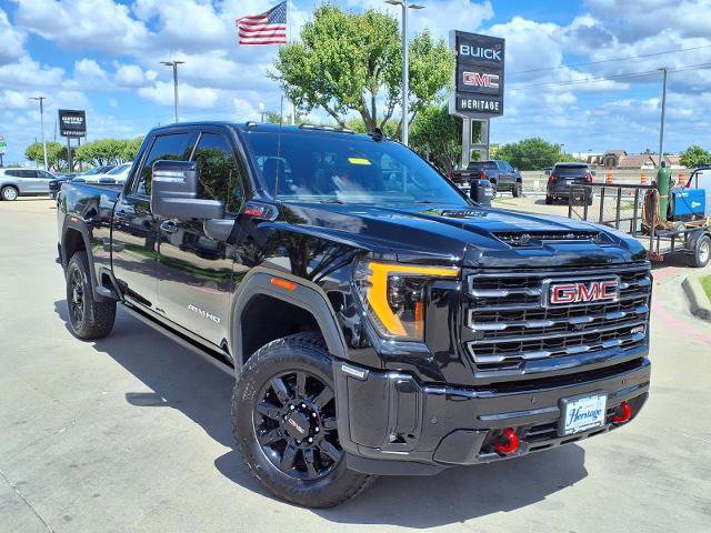 Used 2026 GMC Sierra 2500 AT4 w/ AT4 Premium Plus Package