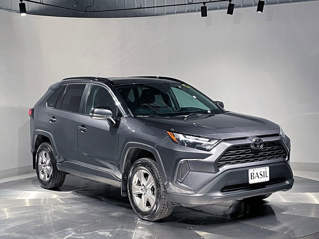 Used 2023 Toyota RAV4 XLE w/ Convenience Package AWD/4WD image 39