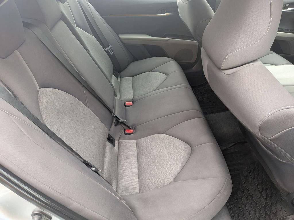 Used 2023 Toyota Camry LE FWD image 29