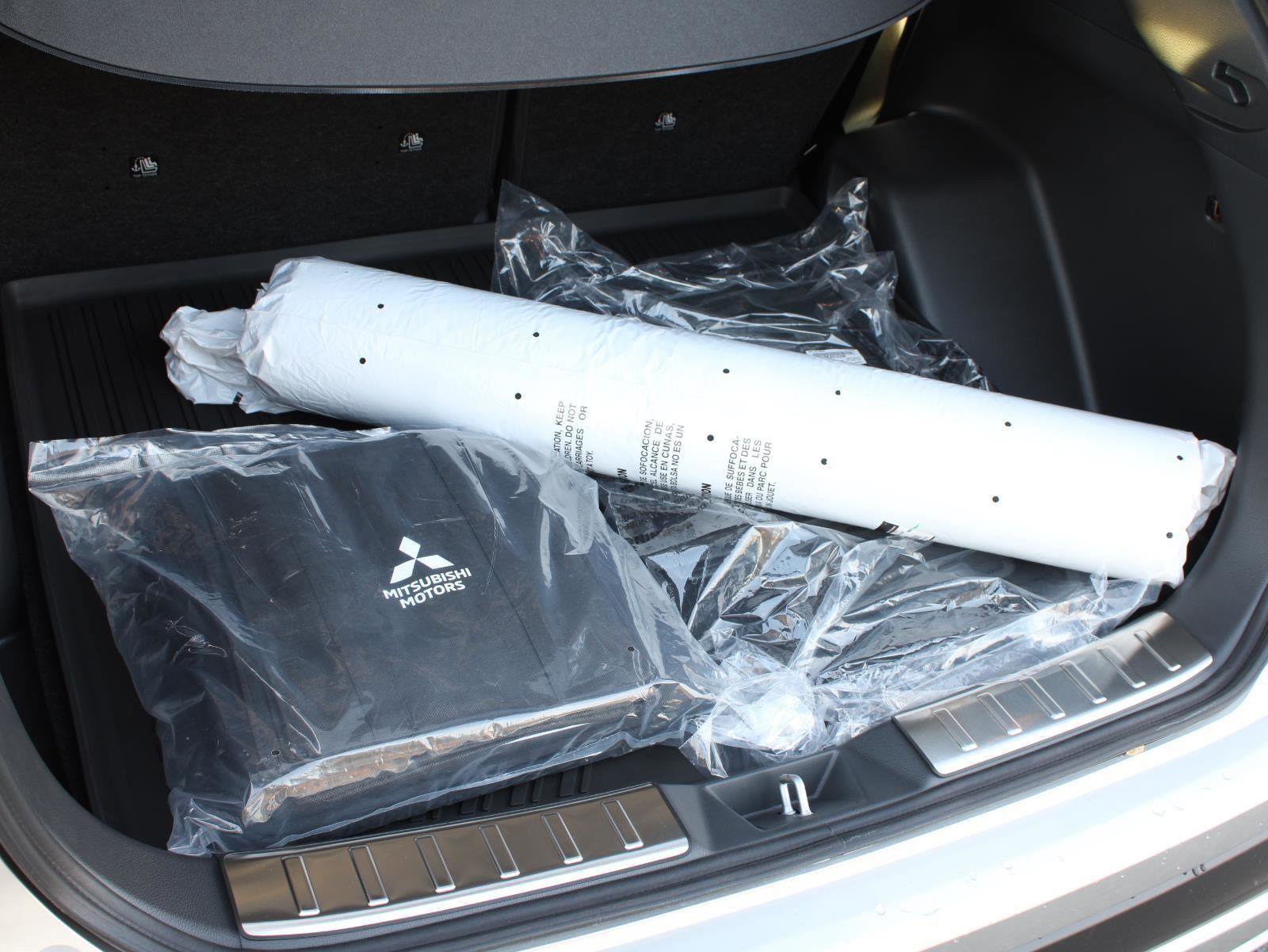 New 2026 Mitsubishi Eclipse Cross SE image 9