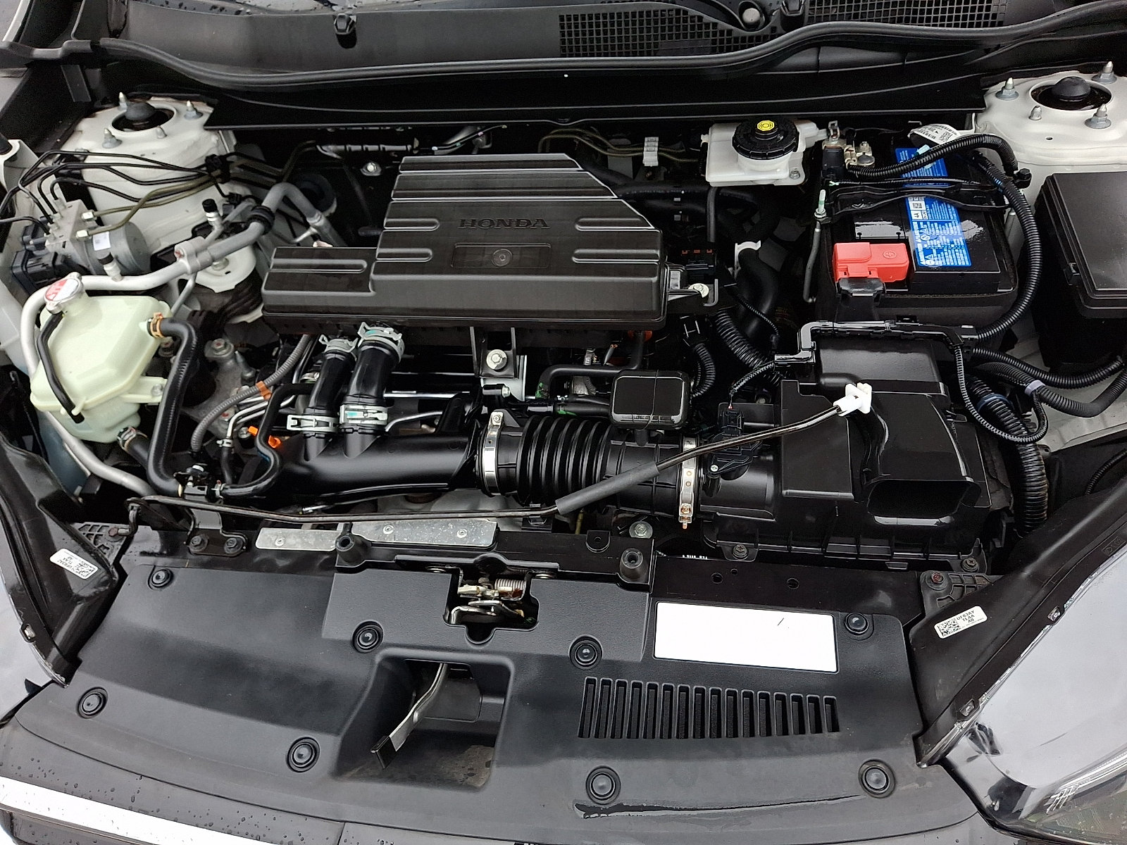 Used 2021 Honda CR-V EX image 28