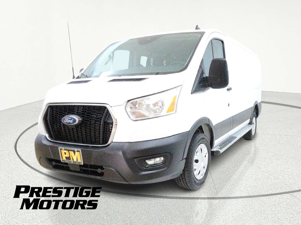 Used 2022 Ford Transit 250 Low Roof w/ Exterior Upgrade Package RWD image 3