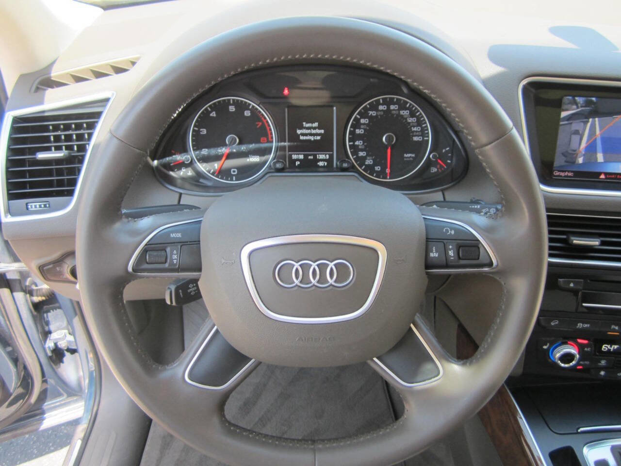 Used 2015 Audi Q5 2.0T Premium Plus w/ Technology Package image 32