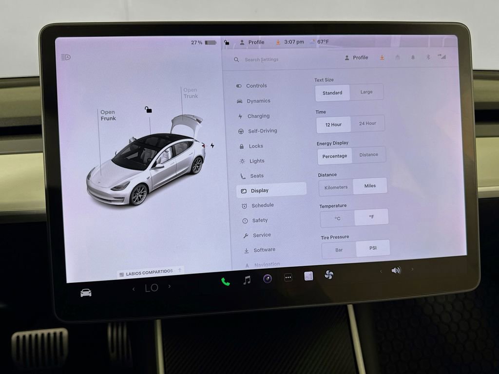 Used 2020 Tesla Model 3 Long Range AWD/4WD image 40