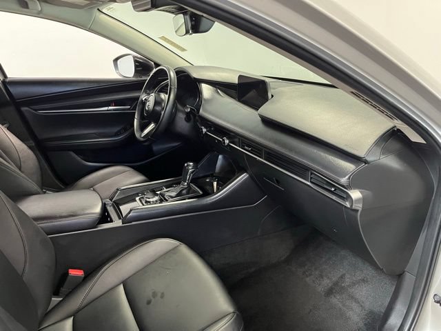 Used 2025 MAZDA MAZDA3 s FWD image 11