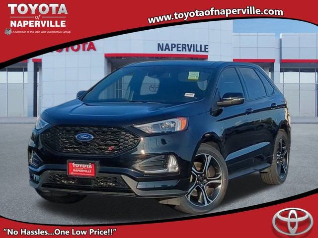 Used 2022 Ford Edge ST image 1