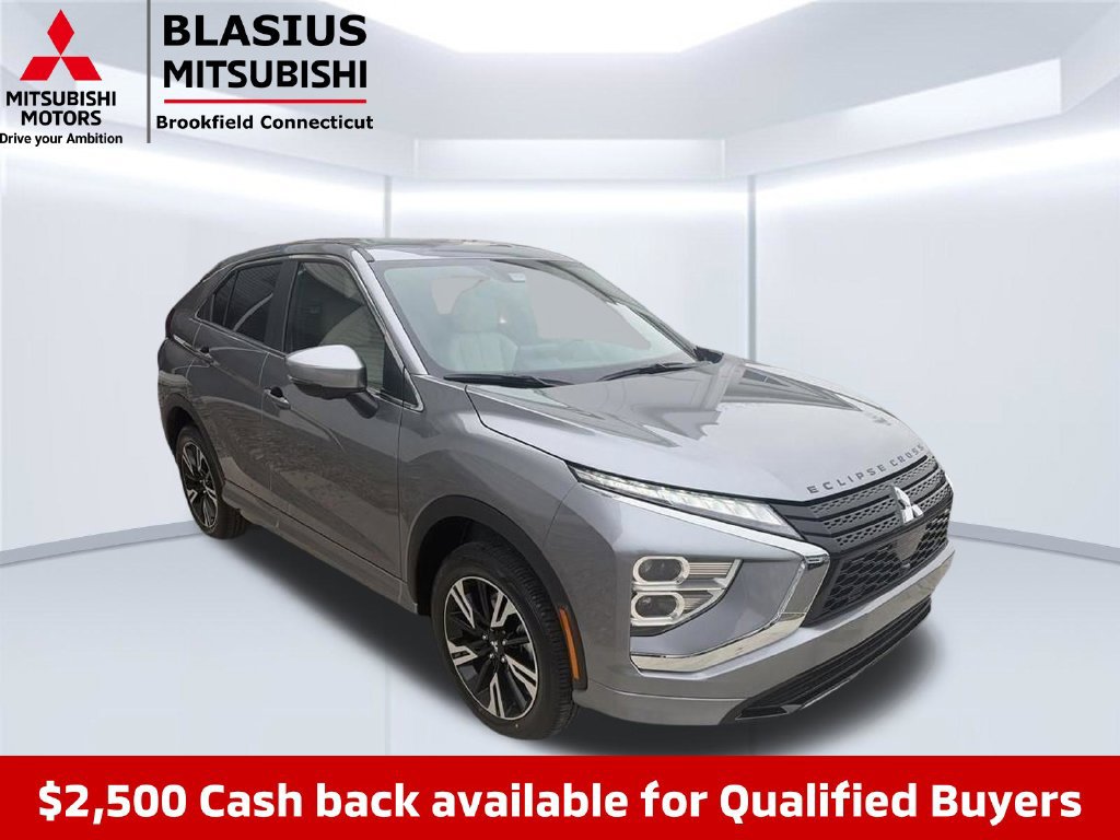 New 2026 Mitsubishi Eclipse Cross SEL AWD/4WD image 1