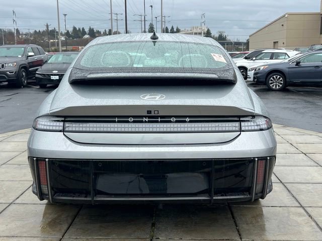 Certified 2024 Hyundai Ioniq 6 Limited image 8