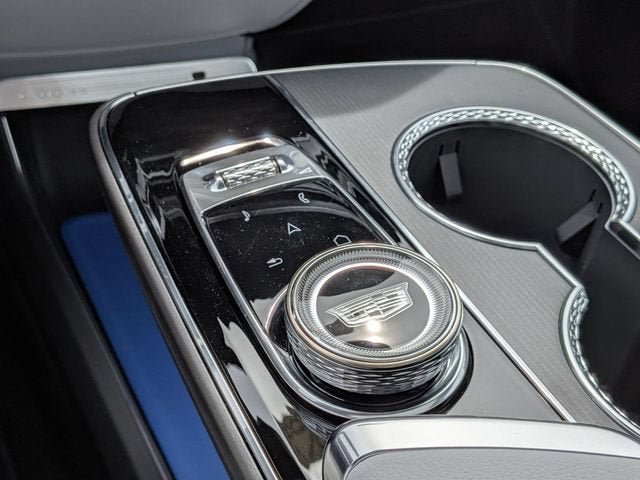 New 2026 Cadillac Lyriq Luxury RWD image 36