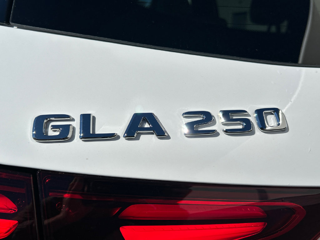 New 2026 Mercedes-Benz GLA 250 4MATIC image 29