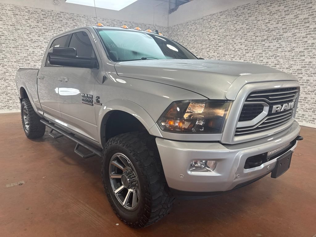Used 2018 RAM 2500 Big Horn w/ Sport Appearance Group AWD/4WD video 1