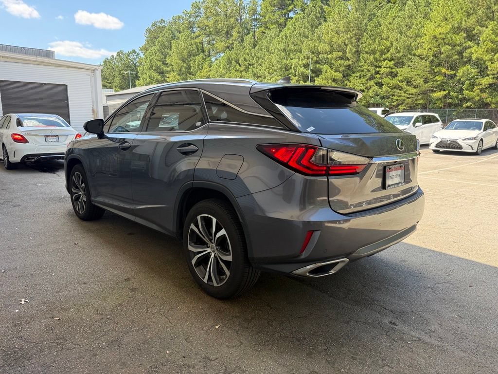 Used 2016 Lexus RX 350 FWD w/ Premium Package image 5