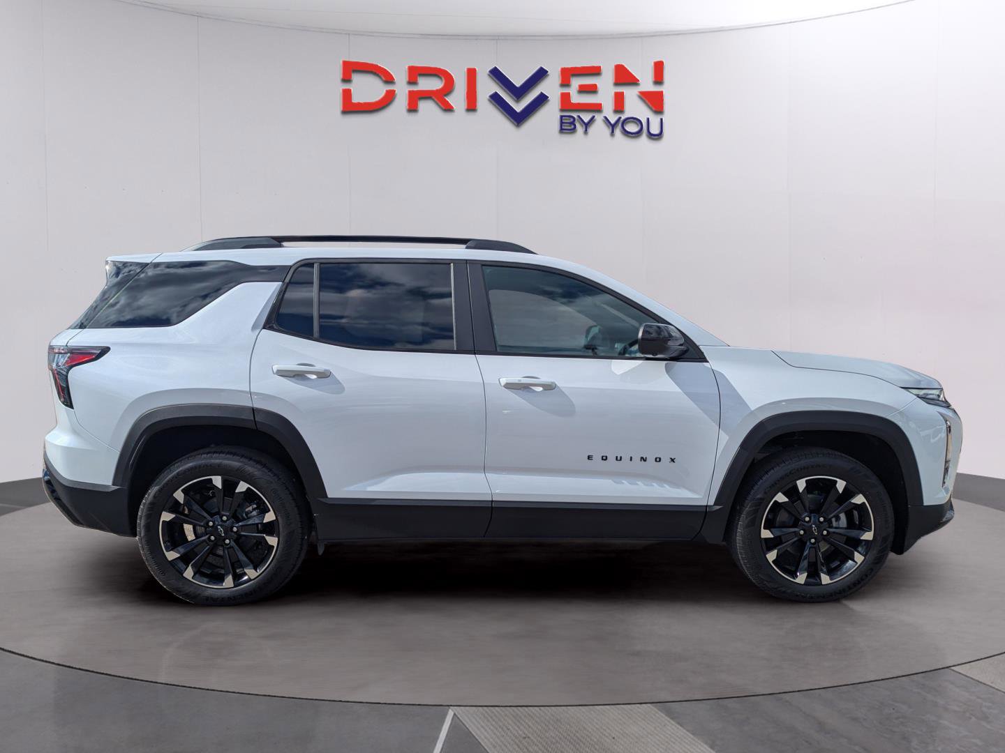 New 2026 Chevrolet Equinox RS w/ Safety and Technology Package image 6