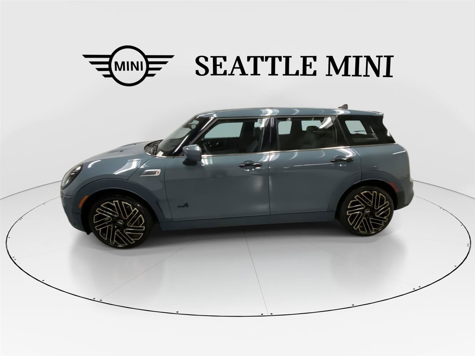 Certified 2024 MINI Cooper Clubman S w/ MINI Untold Edition AWD/4WD image 6