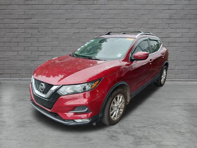 Certified 2021 Nissan Rogue Sport SV FWD image 5