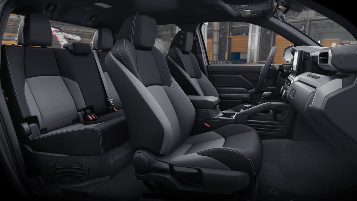 New 2026 Toyota Tacoma TRD Off-Road AWD/4WD image 23