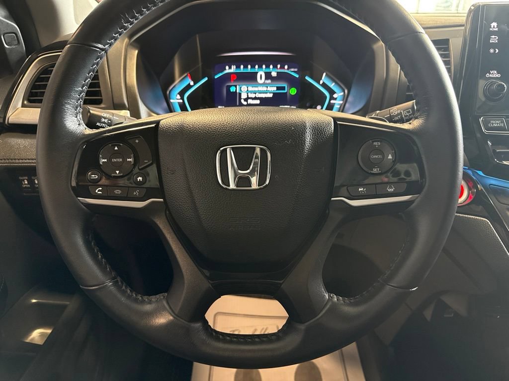 Certified 2023 Honda Odyssey Touring image 12