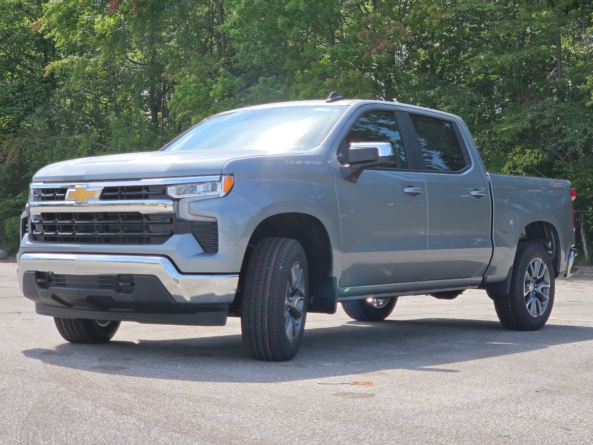 New 2026 Chevrolet Silverado 1500 LT AWD/4WD image 15