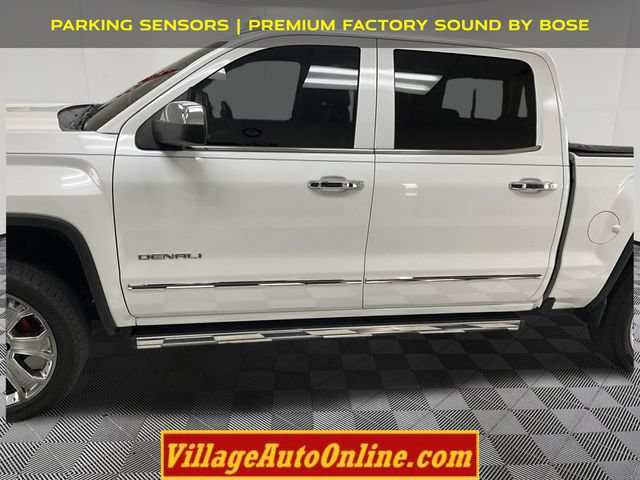Used 2016 GMC Sierra 1500 Denali w/ Denali Ultimate Package AWD/4WD image 8