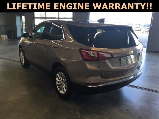 Used 2018 Chevrolet Equinox LT image 7