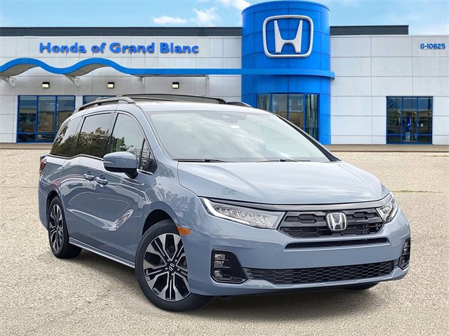 New 2026 Honda Odyssey Elite image 1