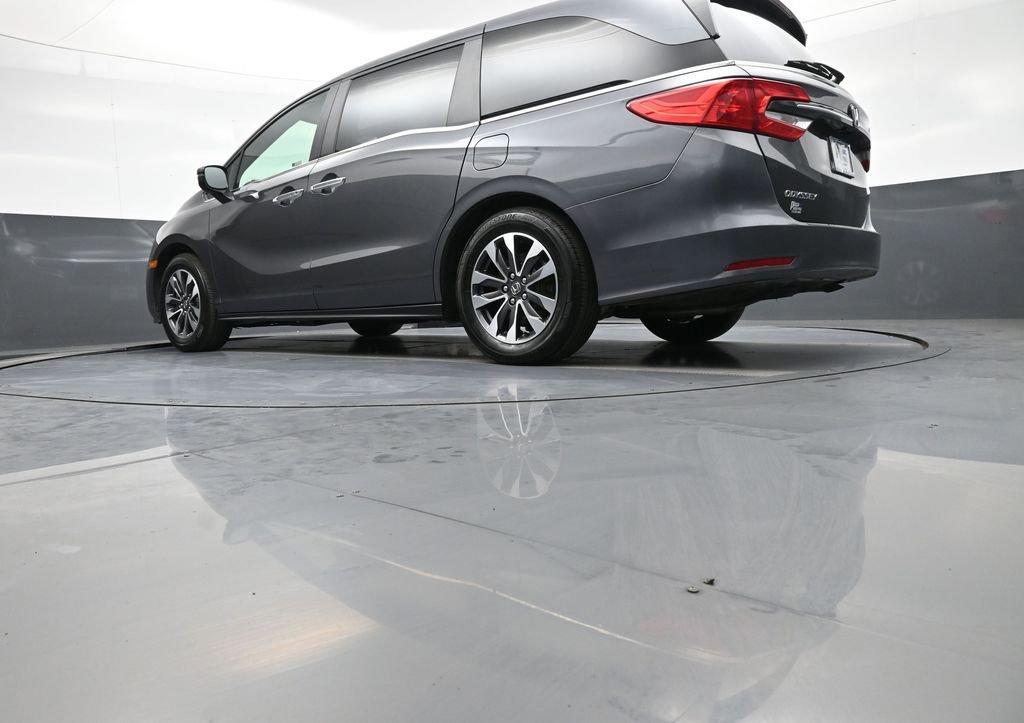 Certified 2024 Honda Odyssey EX-L image 34