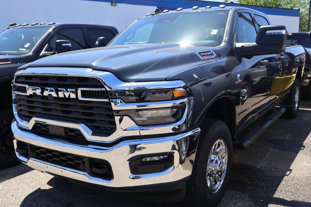New 2026 RAM 2500 Tradesman AWD/4WD image 1