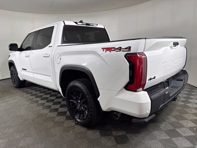 Used 2024 Toyota Tundra Limited w/ TRD Off-Road Package AWD/4WD image 6