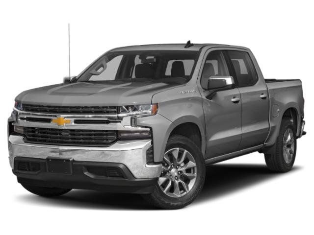Certified 2021 Chevrolet Silverado 1500 RST
