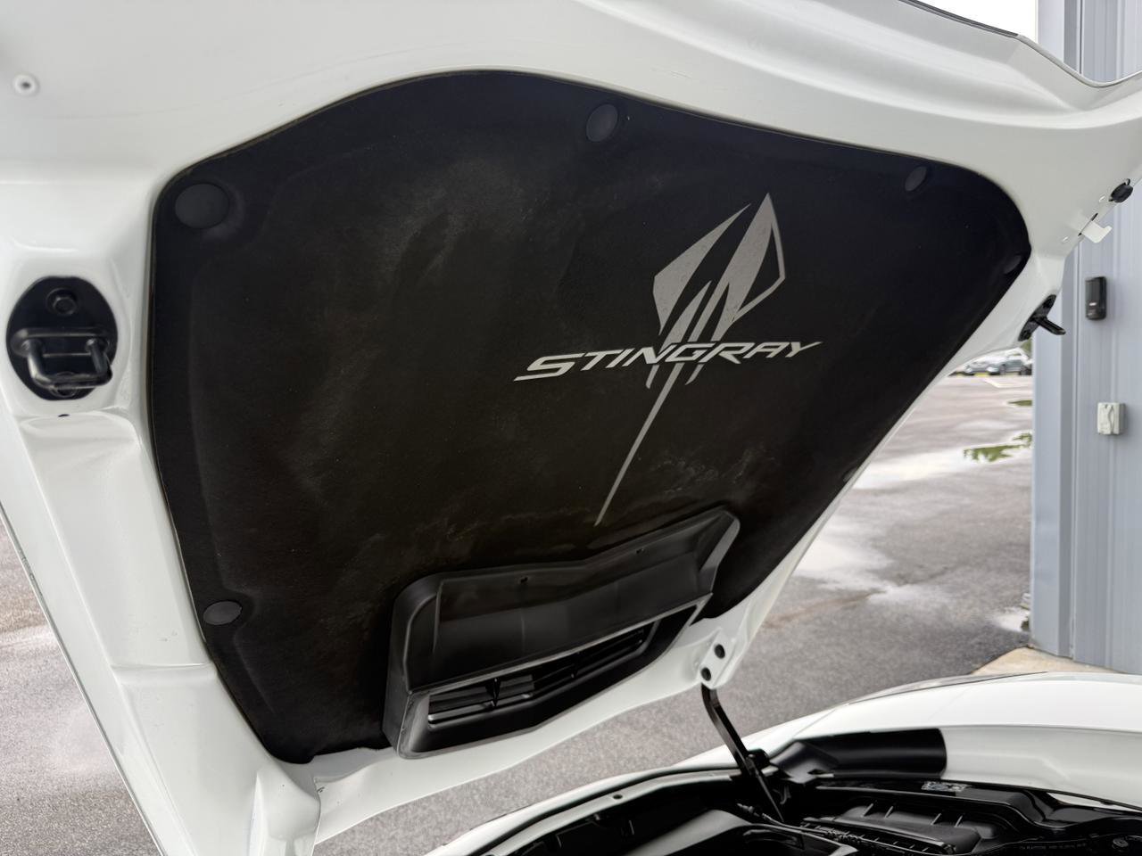 Used 2015 Chevrolet Corvette Stingray Coupe w/ 3LT Preferred Equipment Group RWD image 46