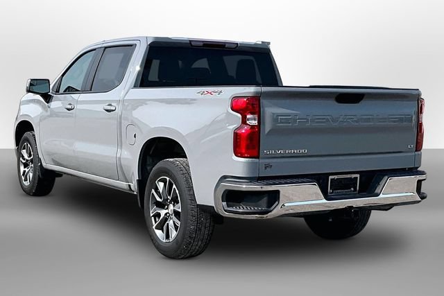 Certified 2024 Chevrolet Silverado 1500 LT AWD/4WD image 12