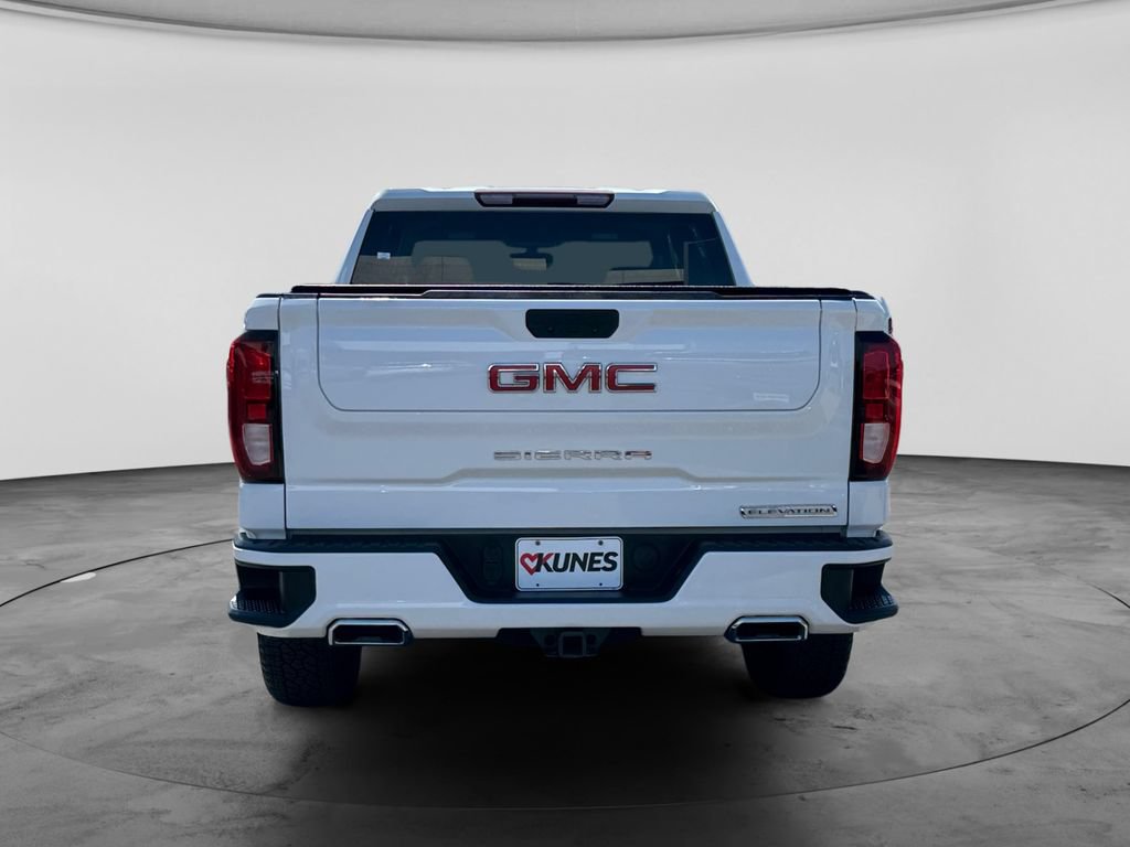 Used 2021 GMC Sierra 1500 Elevation AWD/4WD image 9