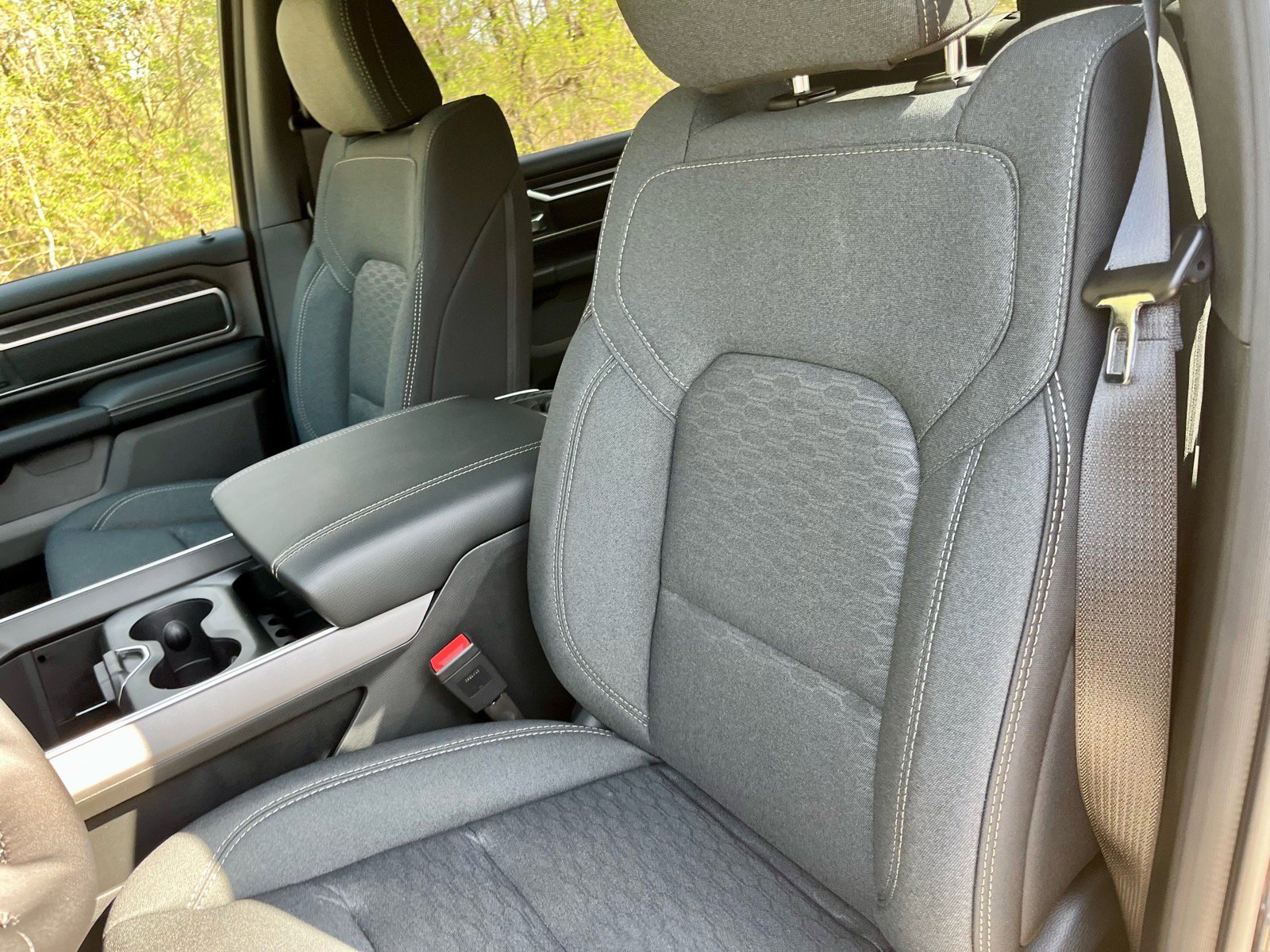 New 2026 RAM 1500 Big Horn image 13