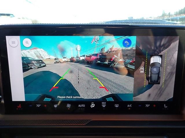 Used 2025 Ford Bronco Sport Outer Banks w/ Outer Banks Tech Package+ image 27