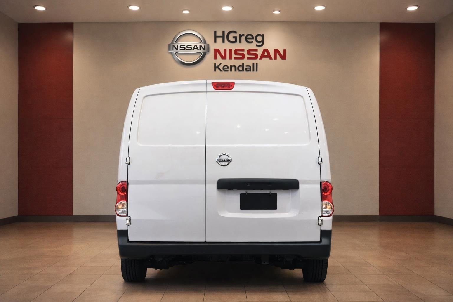 Used 2018 Nissan NV200 S FWD image 6