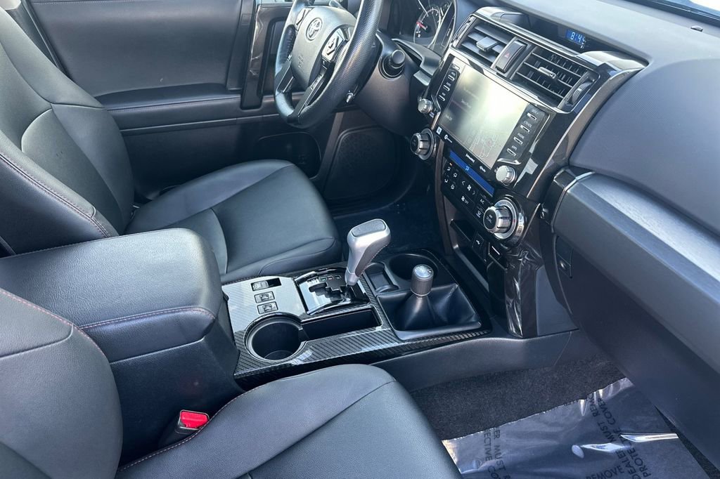 Used 2024 Toyota 4Runner TRD Pro AWD/4WD image 16