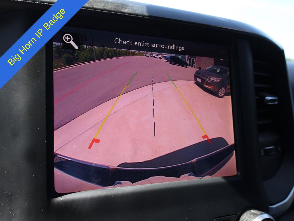 Used 2019 RAM 1500 Big Horn image 35